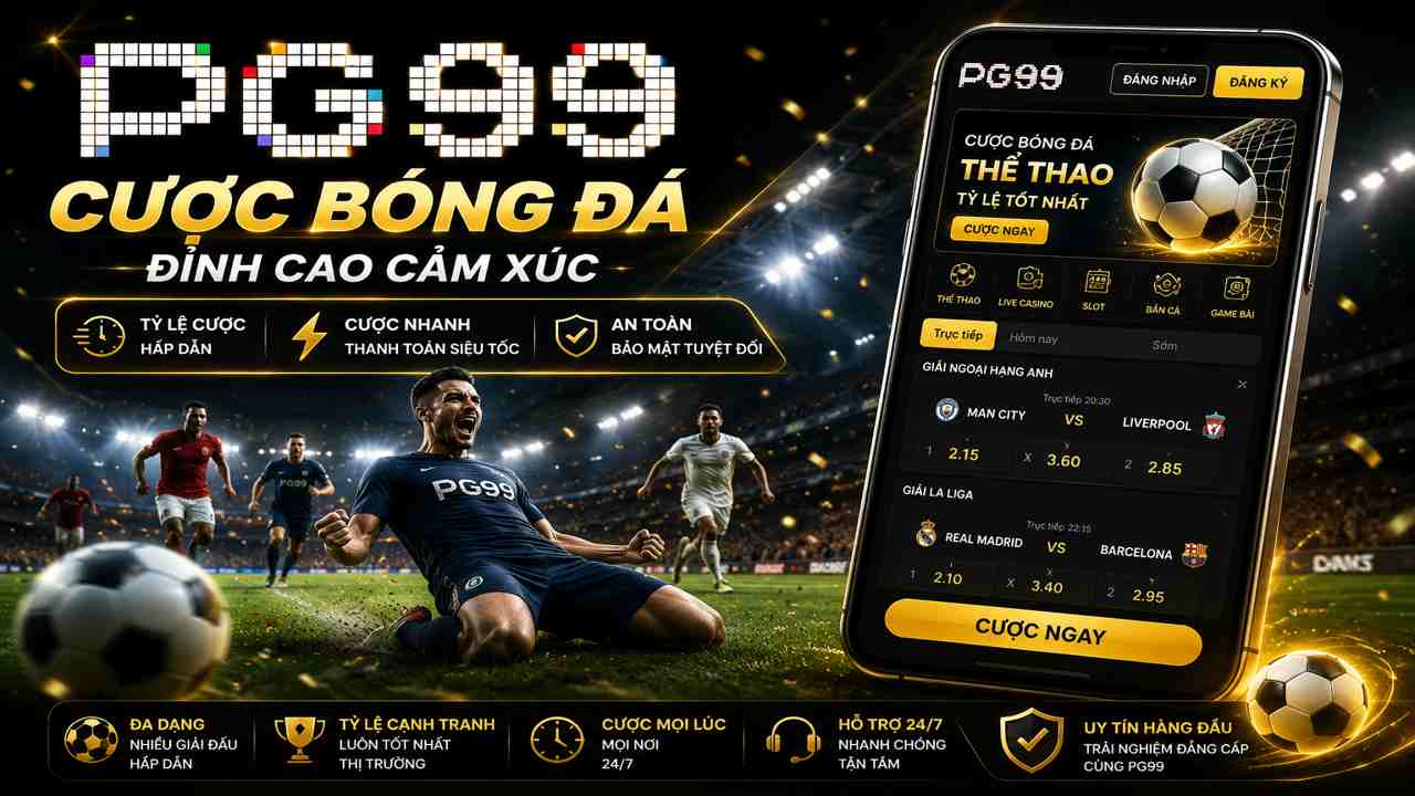 Cược bóng đá